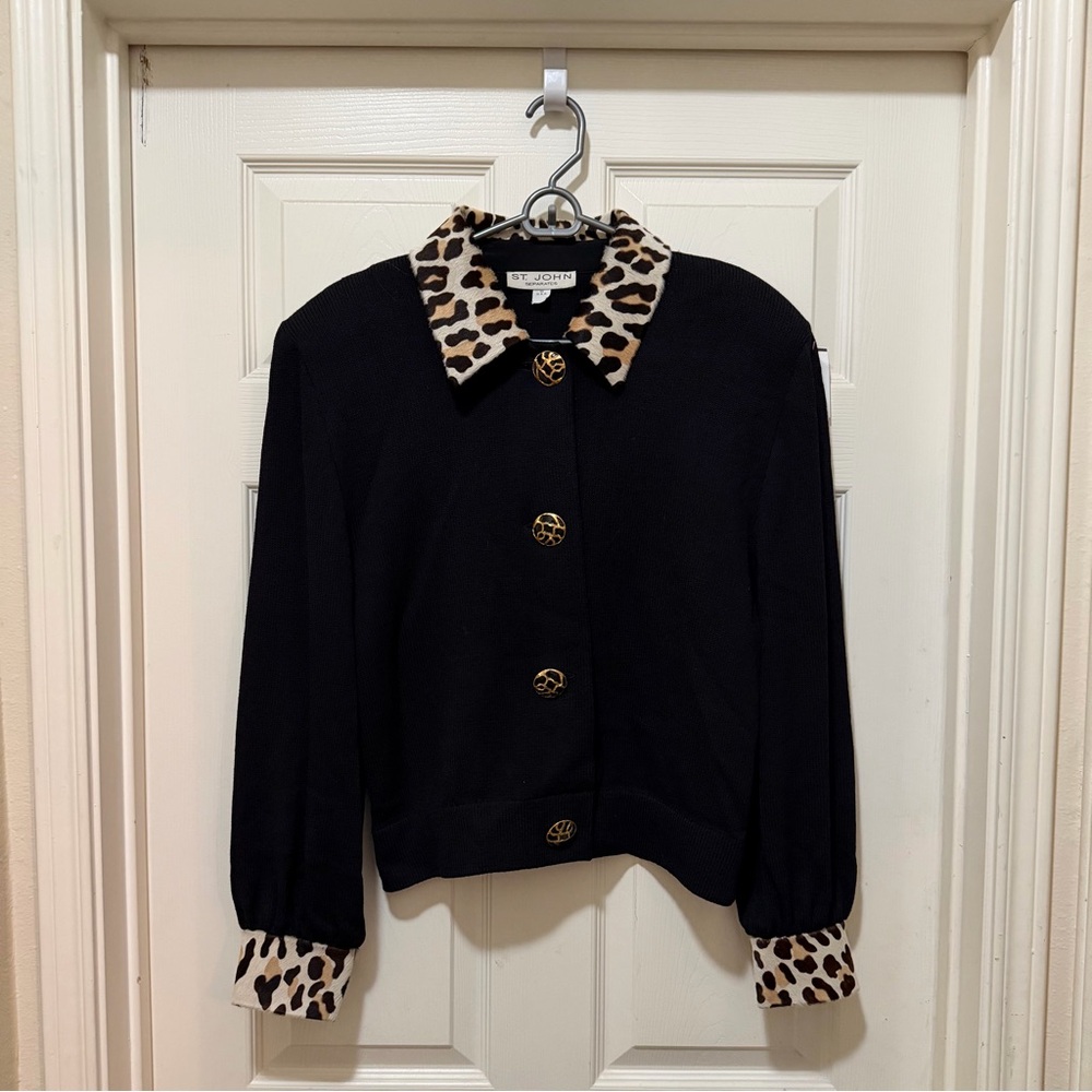 St. John’s Vintage Jacket